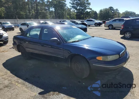 1999 Buick Century Custom z USA, uszkodzony, nr VIN 2G4WS52M8X1489520